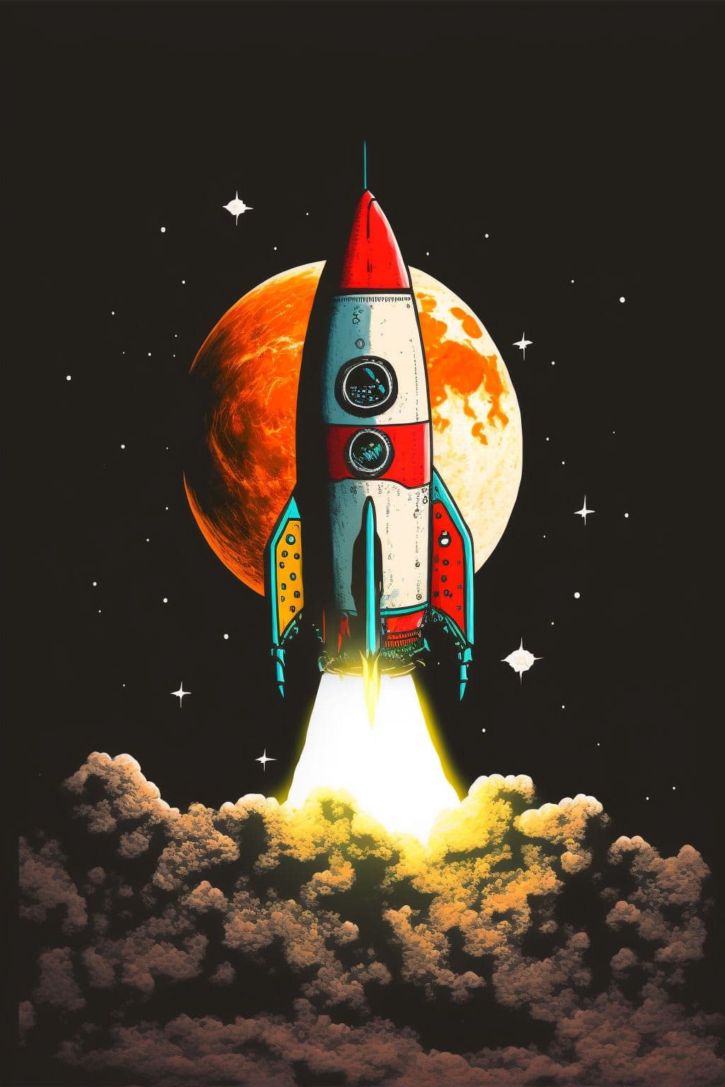 Moon Shot