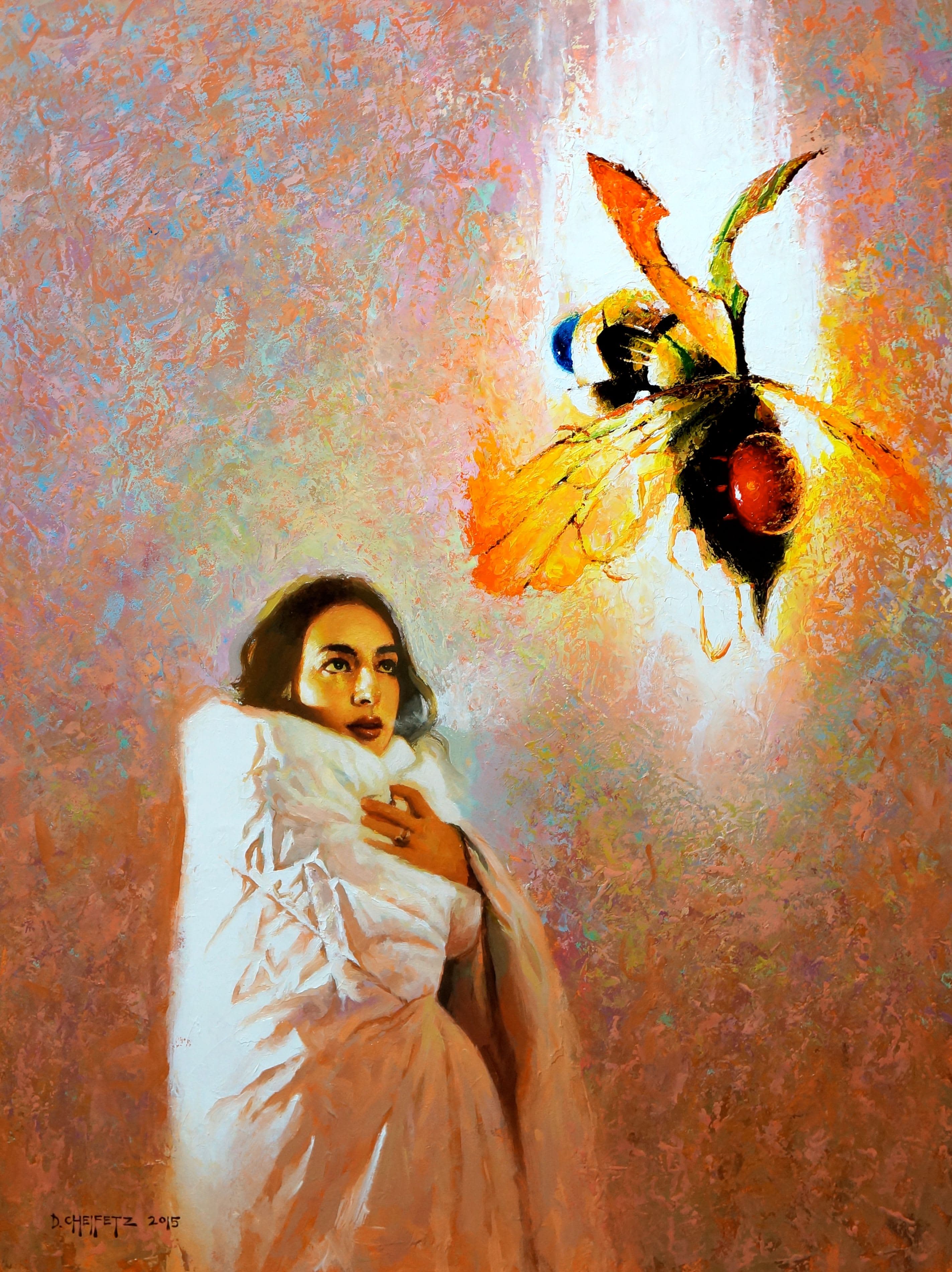 Uncanny Incubus