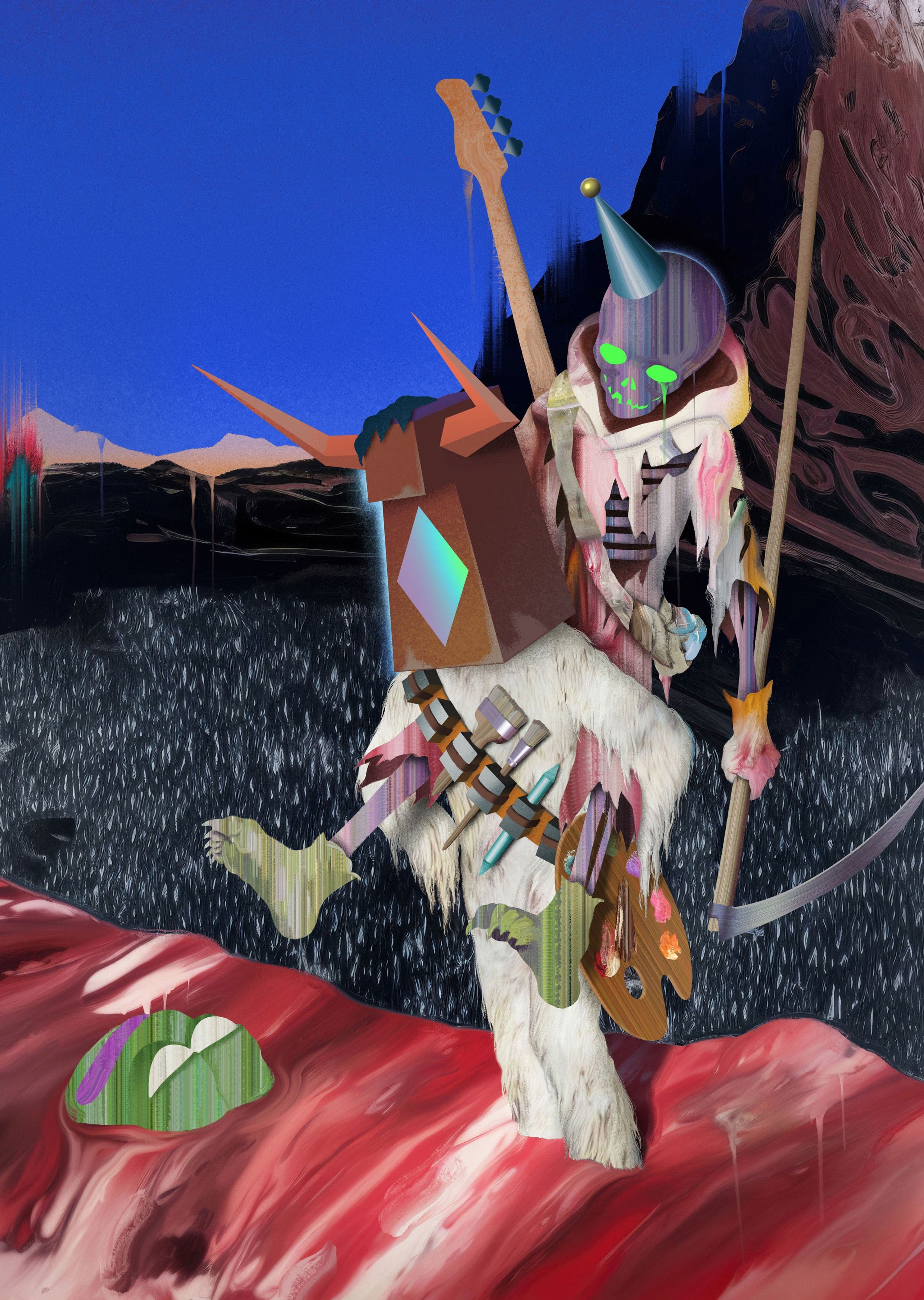 Onward