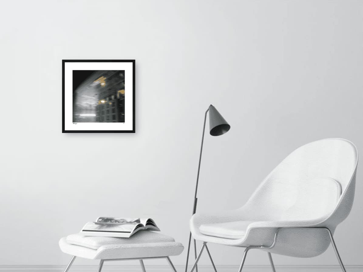 DALLAS SYMPHONY - Physical Print