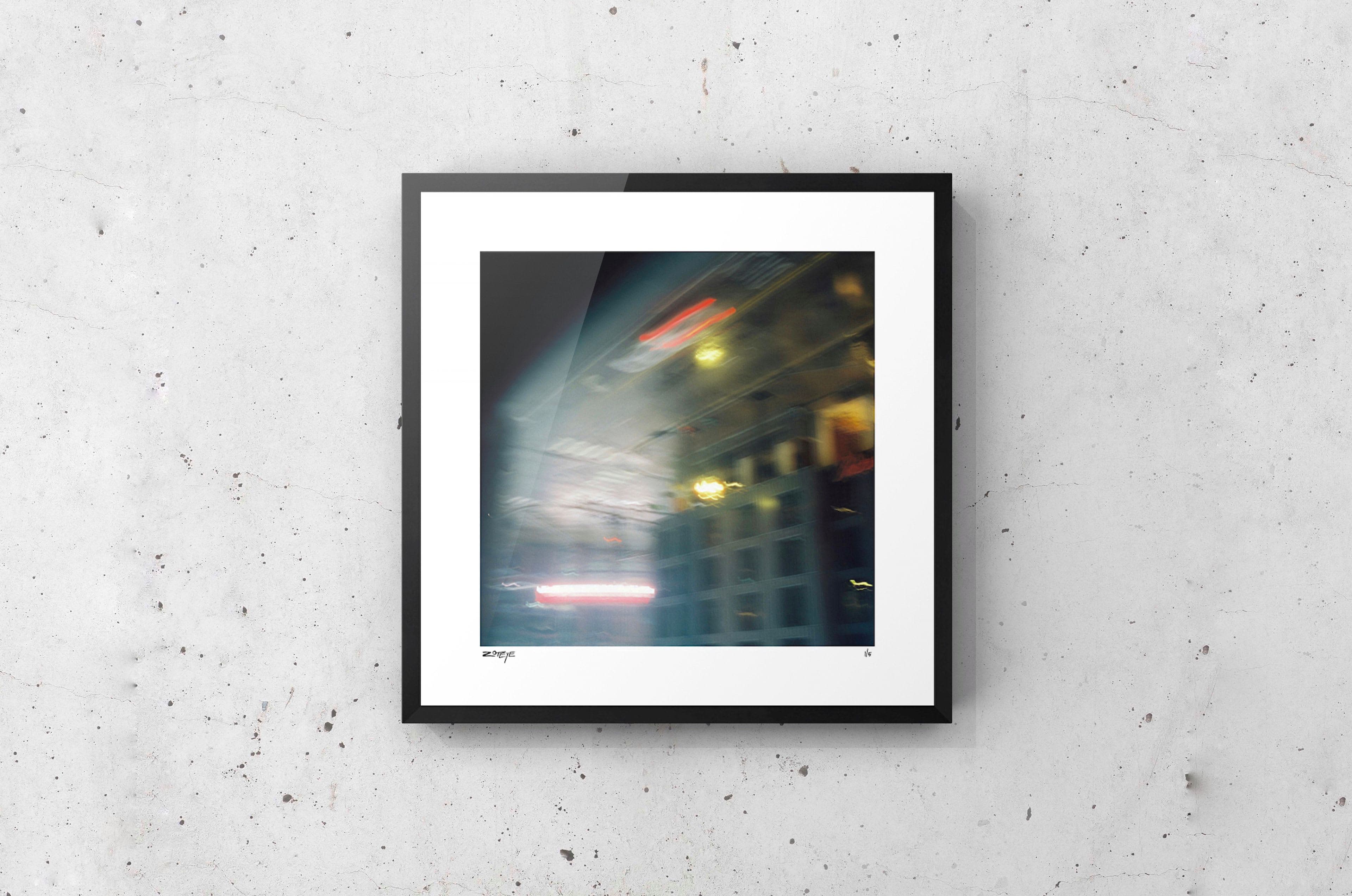 DALLAS SYMPHONY - Physical Print