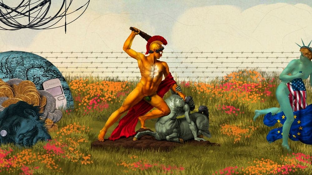 Bitcoin Vs Establishment