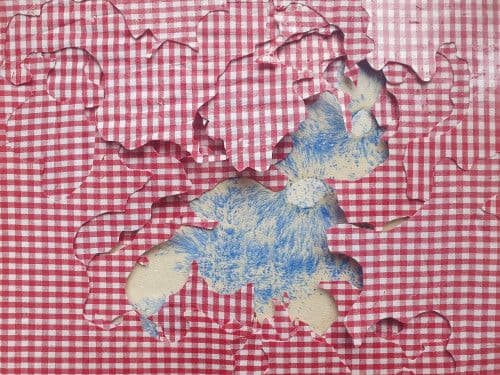 Blanc Blue, in 14 cuts